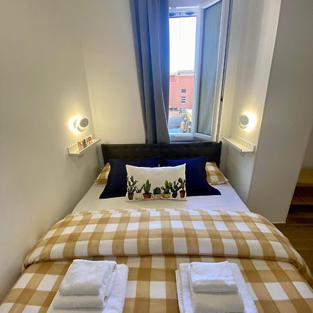 Menasihome Rome Buitenkant foto