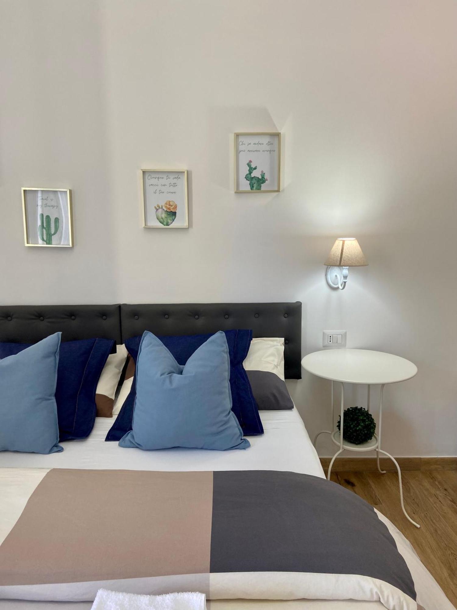 Menasihome Rome Buitenkant foto